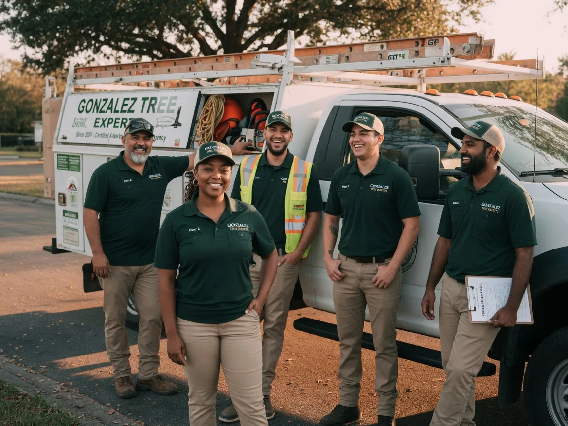 Tree Service company in New Columbia, PA